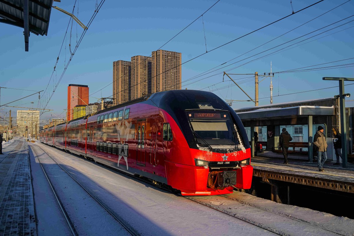 Аэроэкспресс Москва