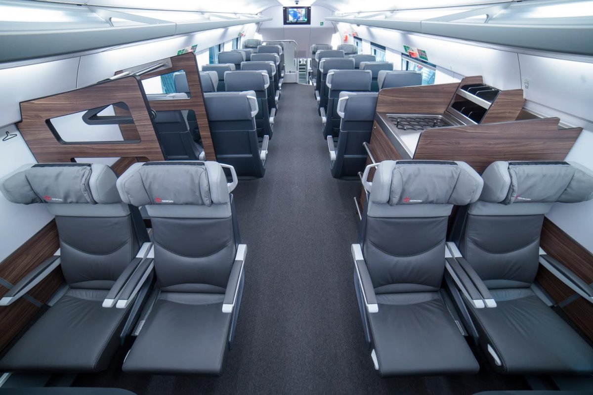 Аэроэкспресс Домодедово бизнес класс