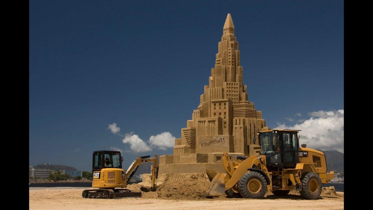 Строительная техника