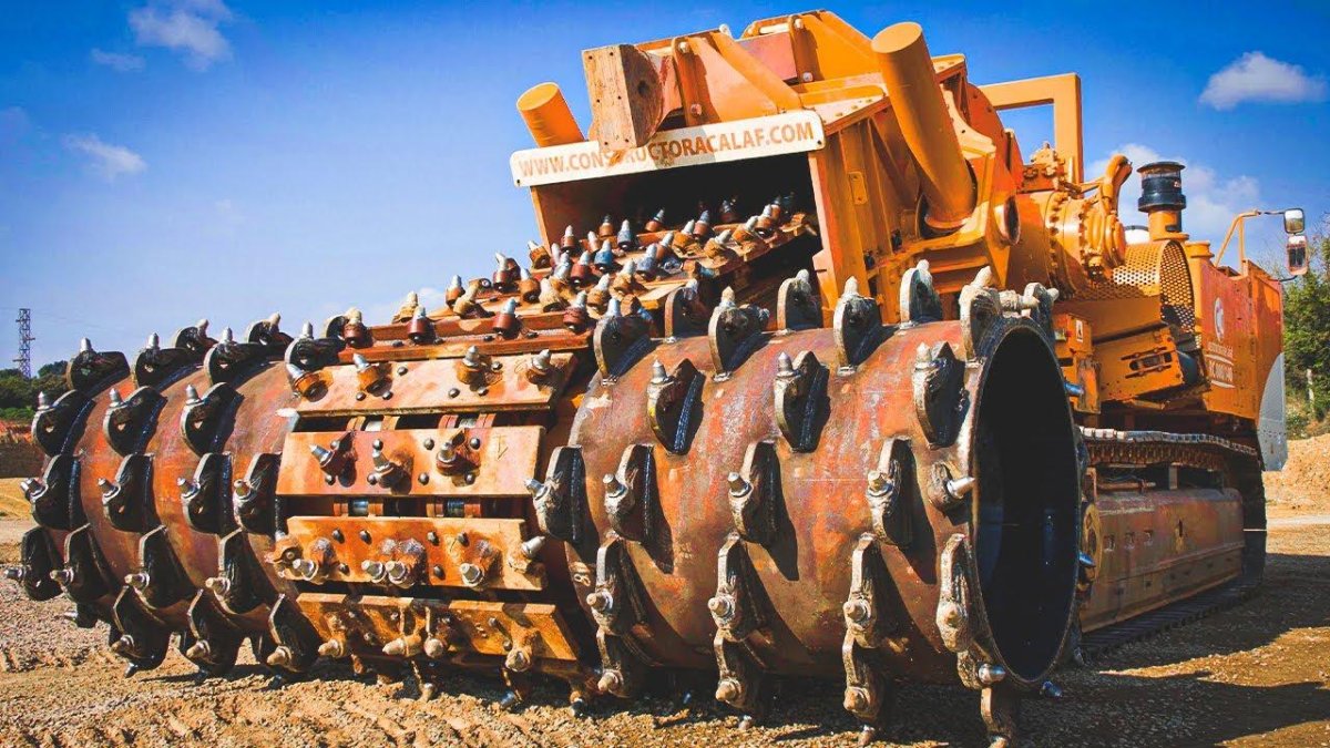 Хеви Машинери (Heavy Machinery)