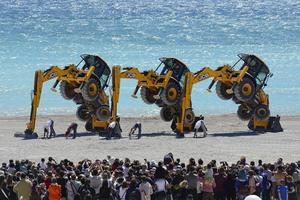 Спецтехника прикольные