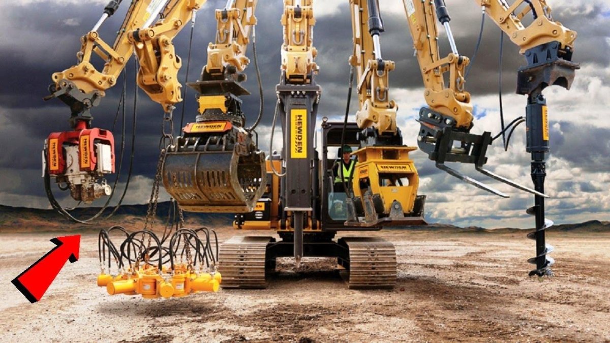 Хеви Машинери (Heavy Machinery)