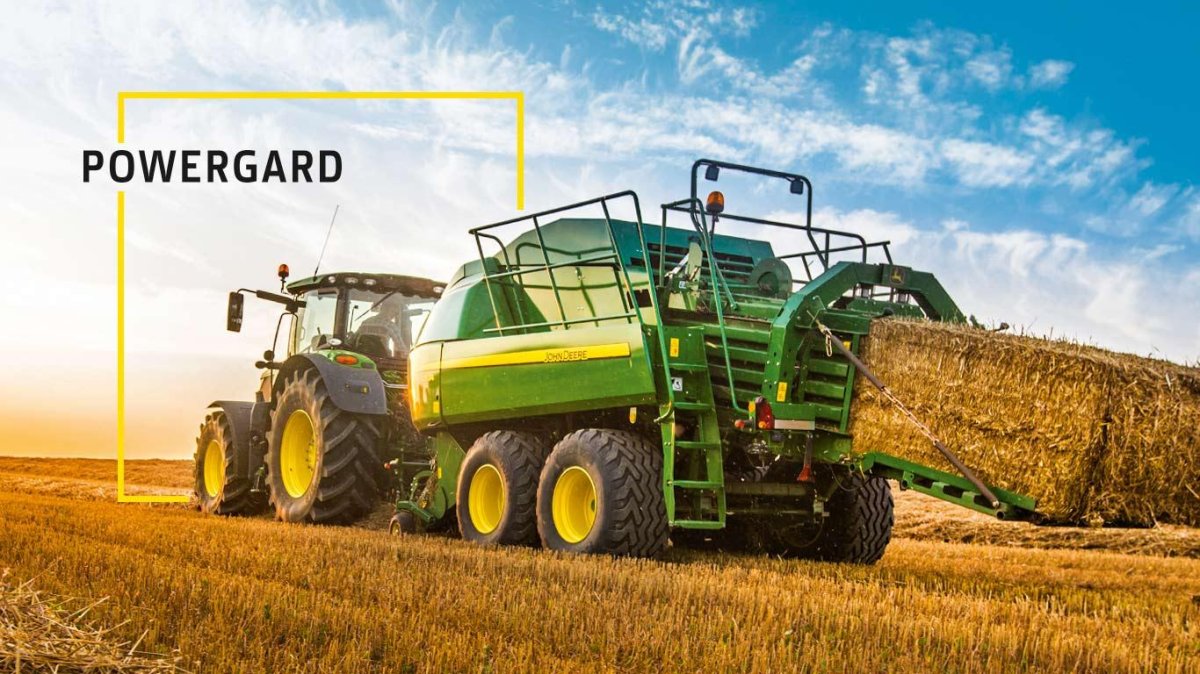 Джон Дир 9320