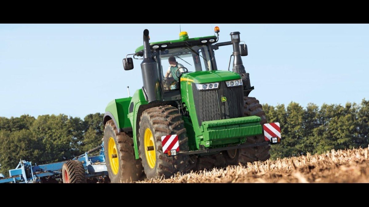 John Deere 9r