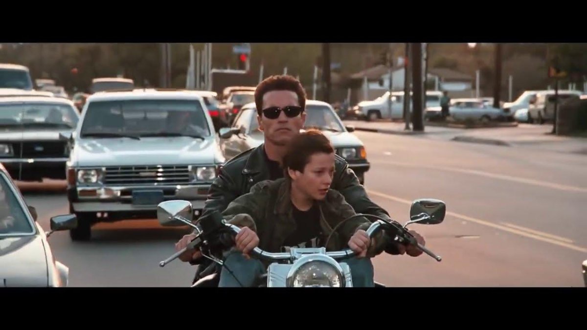 Фильм Терминатор 2 Судный день