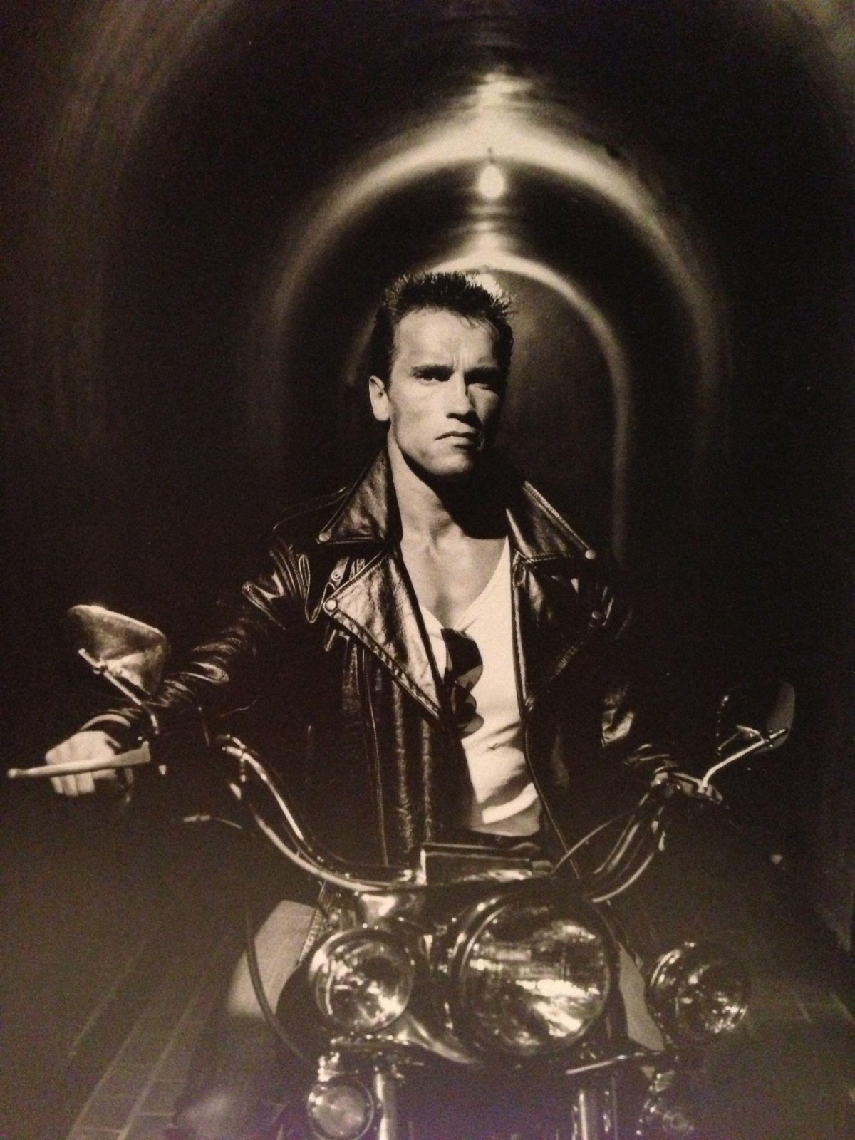 Арнольд Шварценеггер 1984