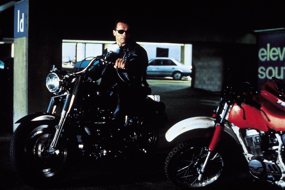 Terminator 2 Judgment Day