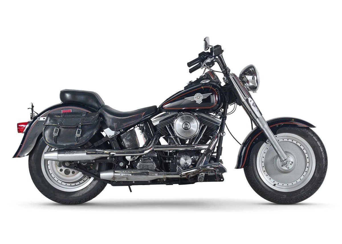 Мотоцикл Harley Davidson fat boy 2
