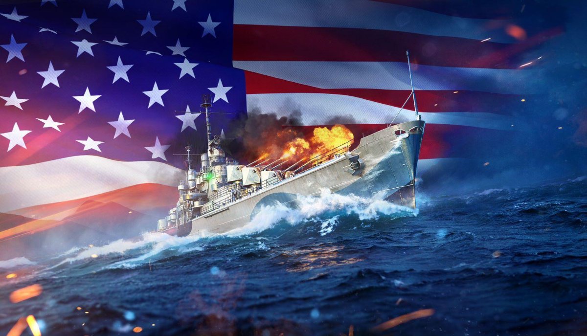 World of Warships Legends