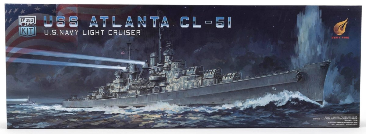 USS Atlanta