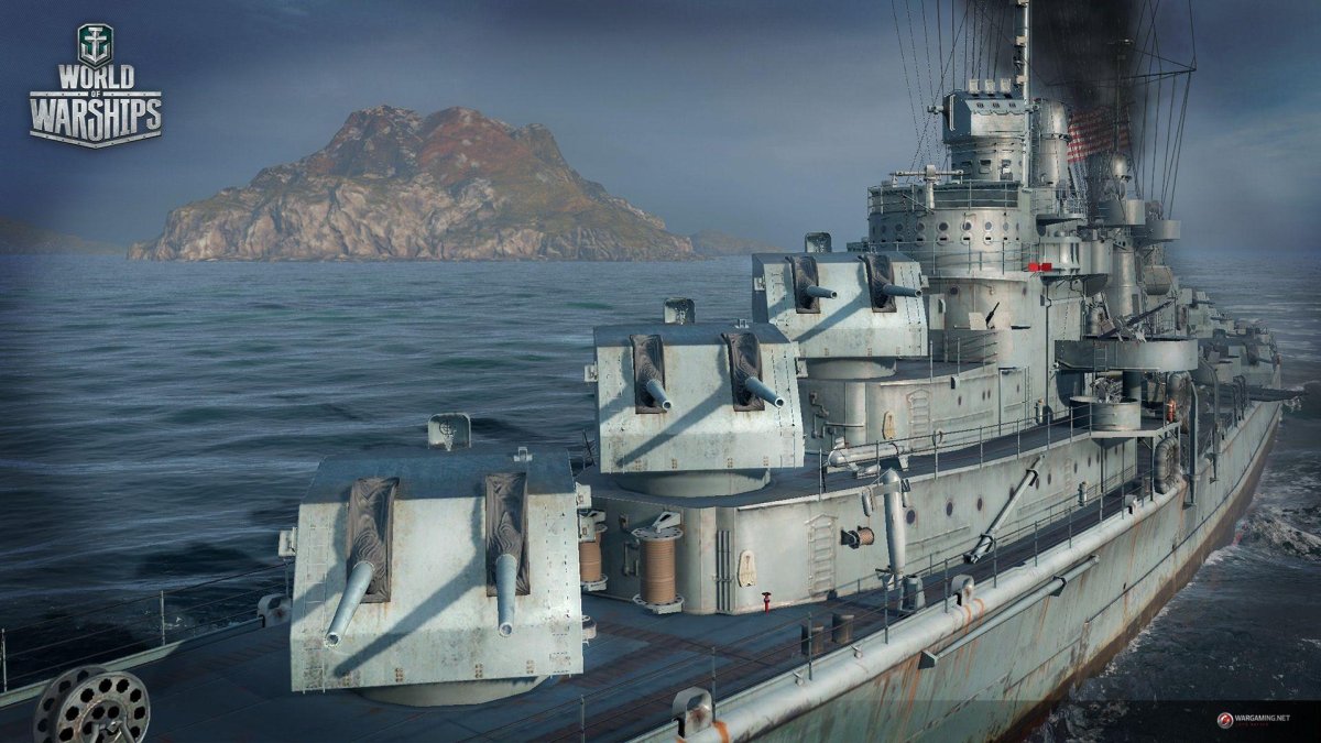 Крейсер Атланта