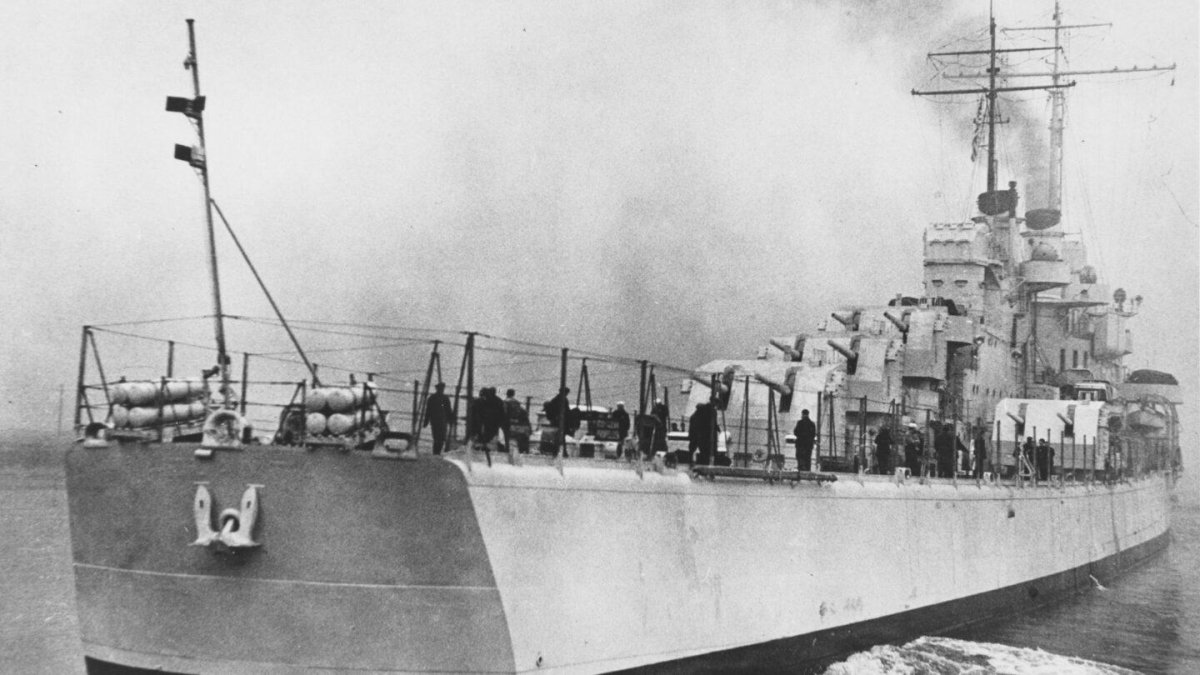 USS Juneau (CL-52)