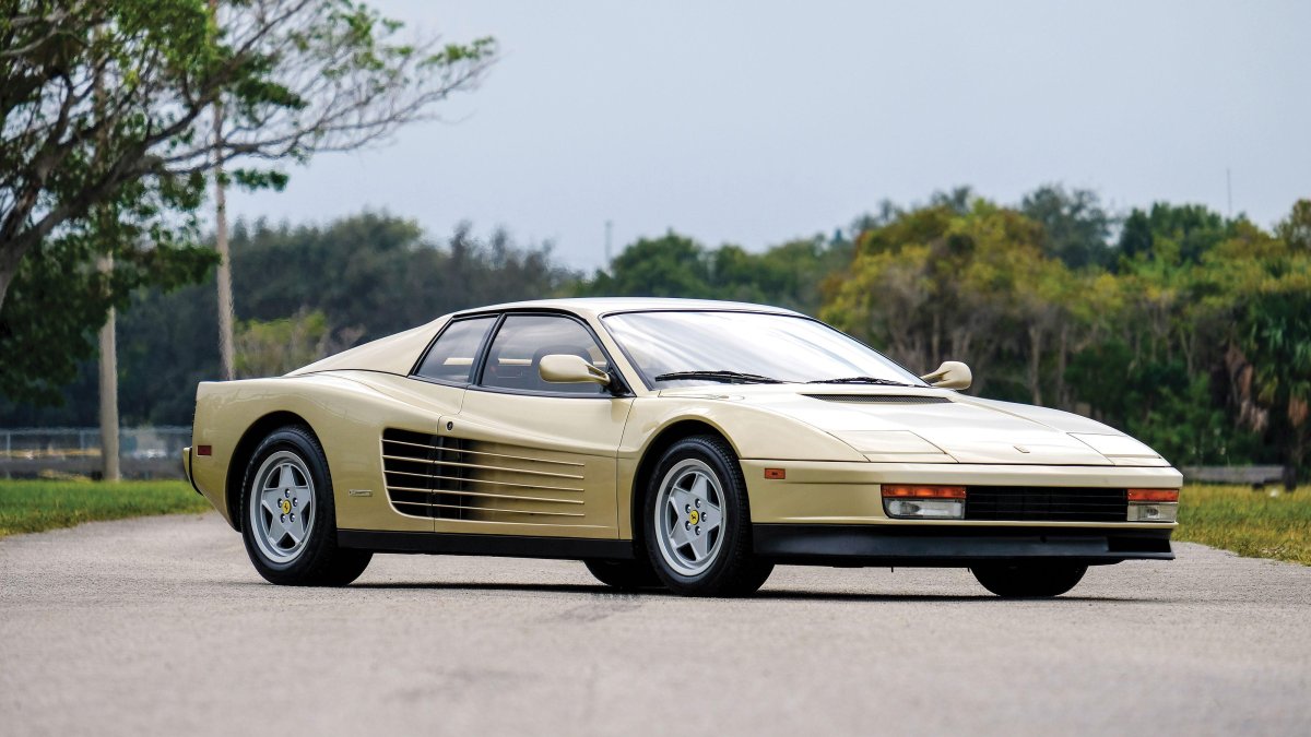 Ferrari Testarossa