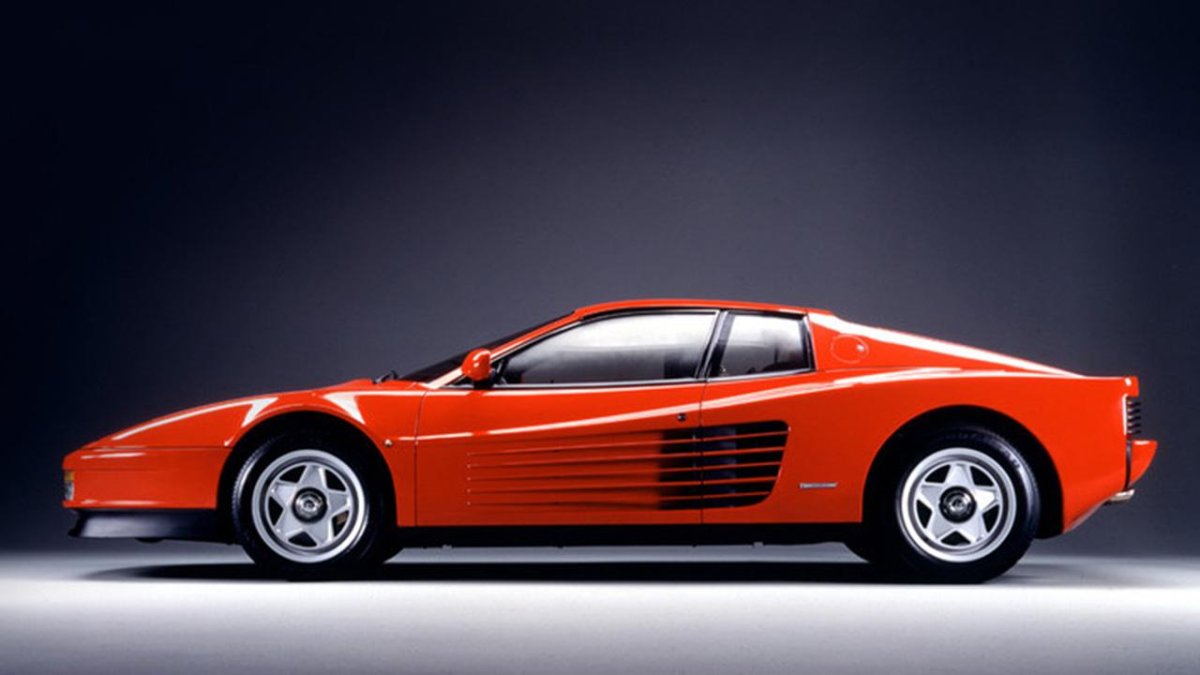Ferrari Testarossa