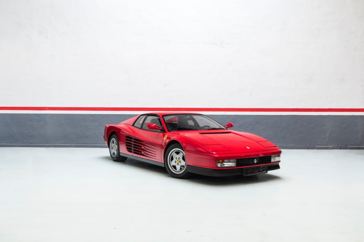 Ferrari 1988