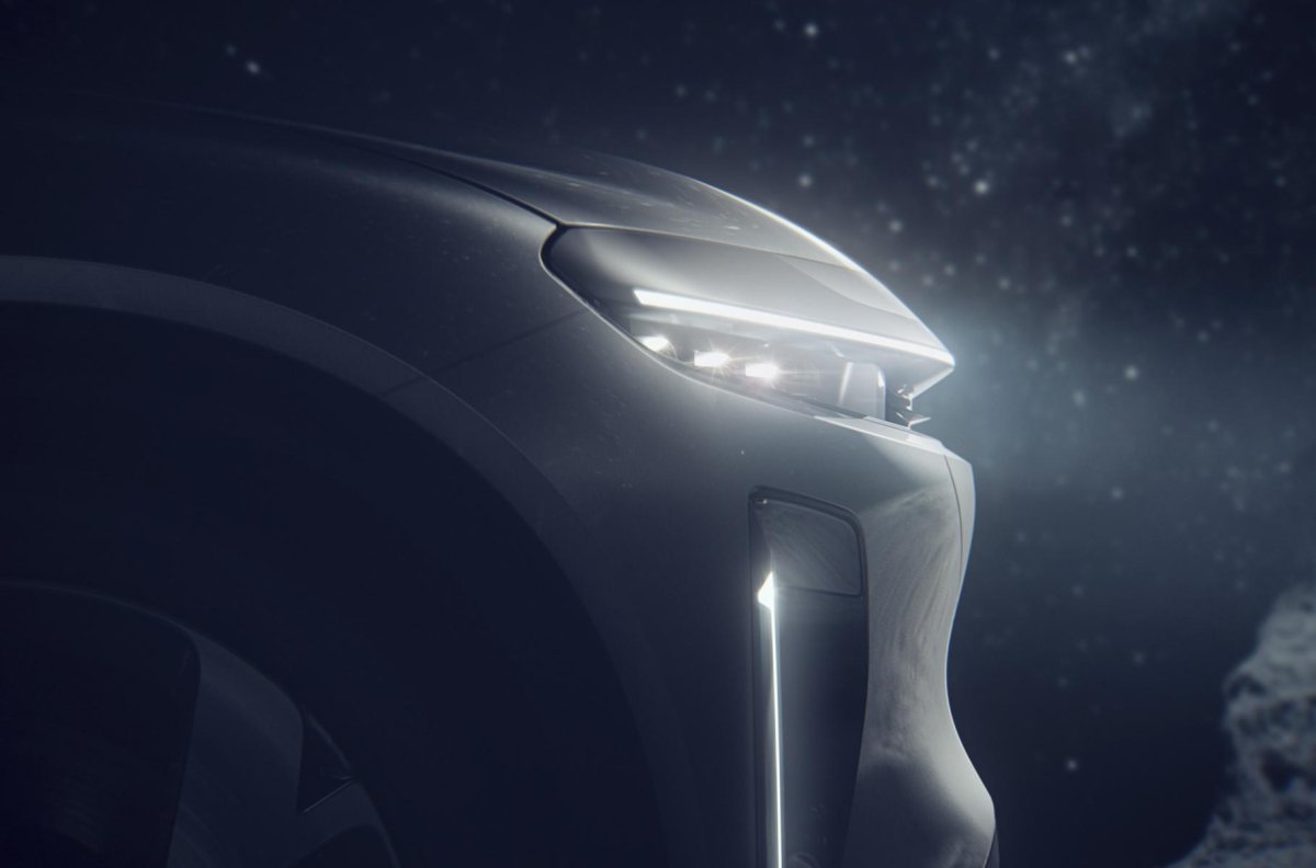 Кроссовер Люсид 2024