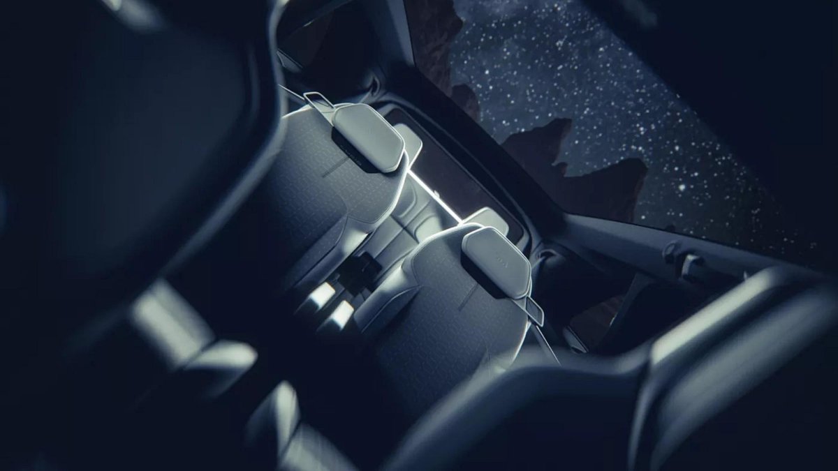 Кроссовер Люсид 2024