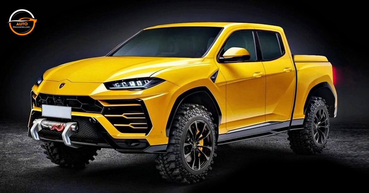 Lamborghini Urus 2024