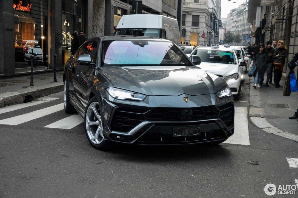 Урус кабриолет