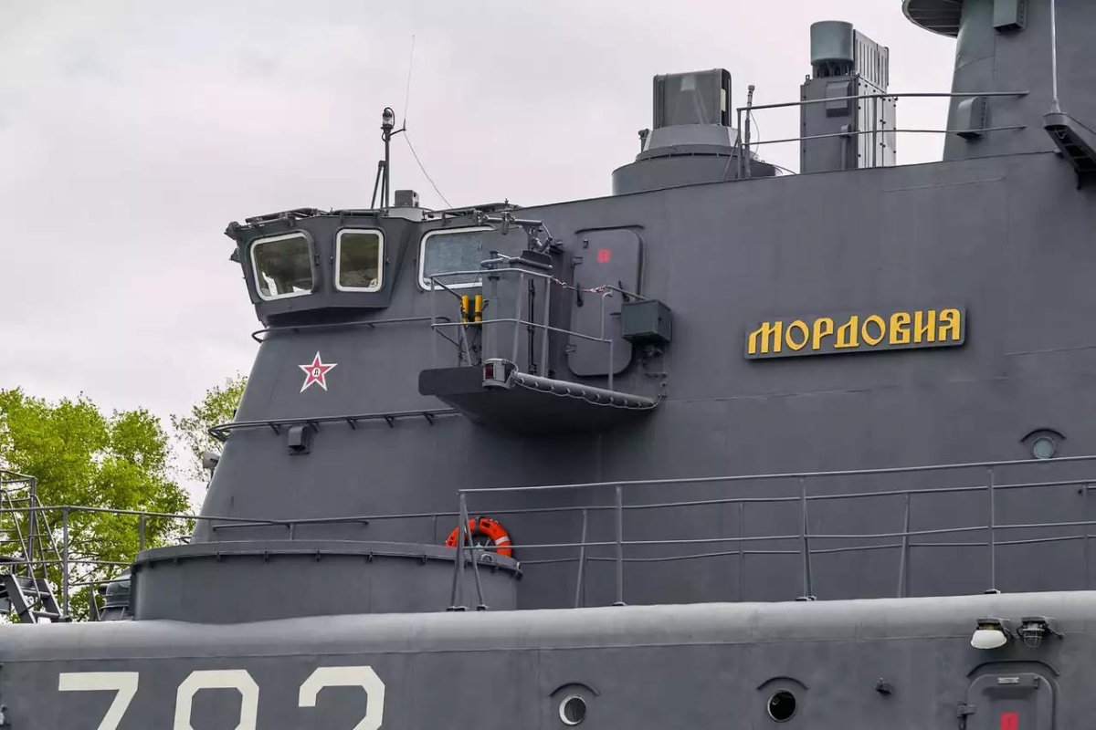 ЗУБР Балтийский флот