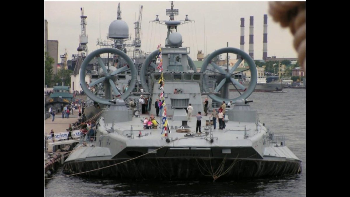 Евгений Кочешков корабль