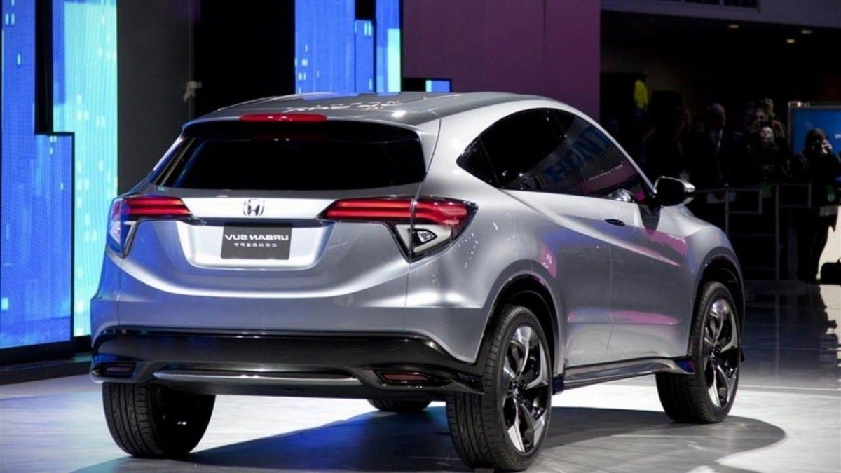 Honda HR-V 2022