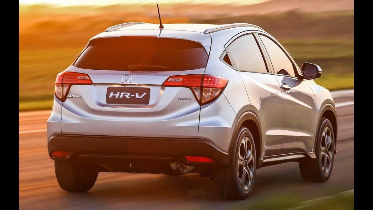Honda HR-V 2016
