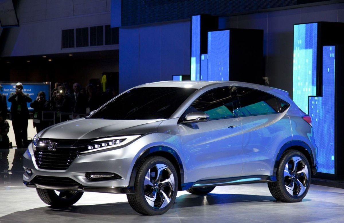 Хонда кроссовер