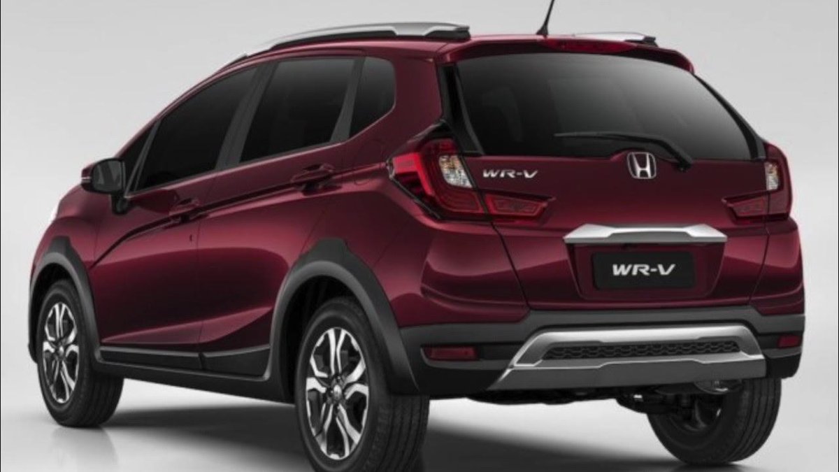 Honda WR-V