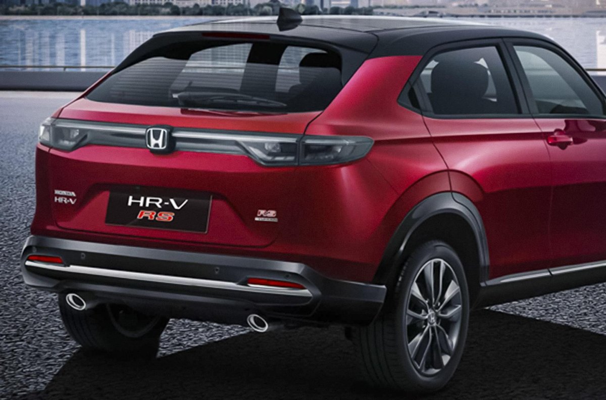 Honda HR-V 2022