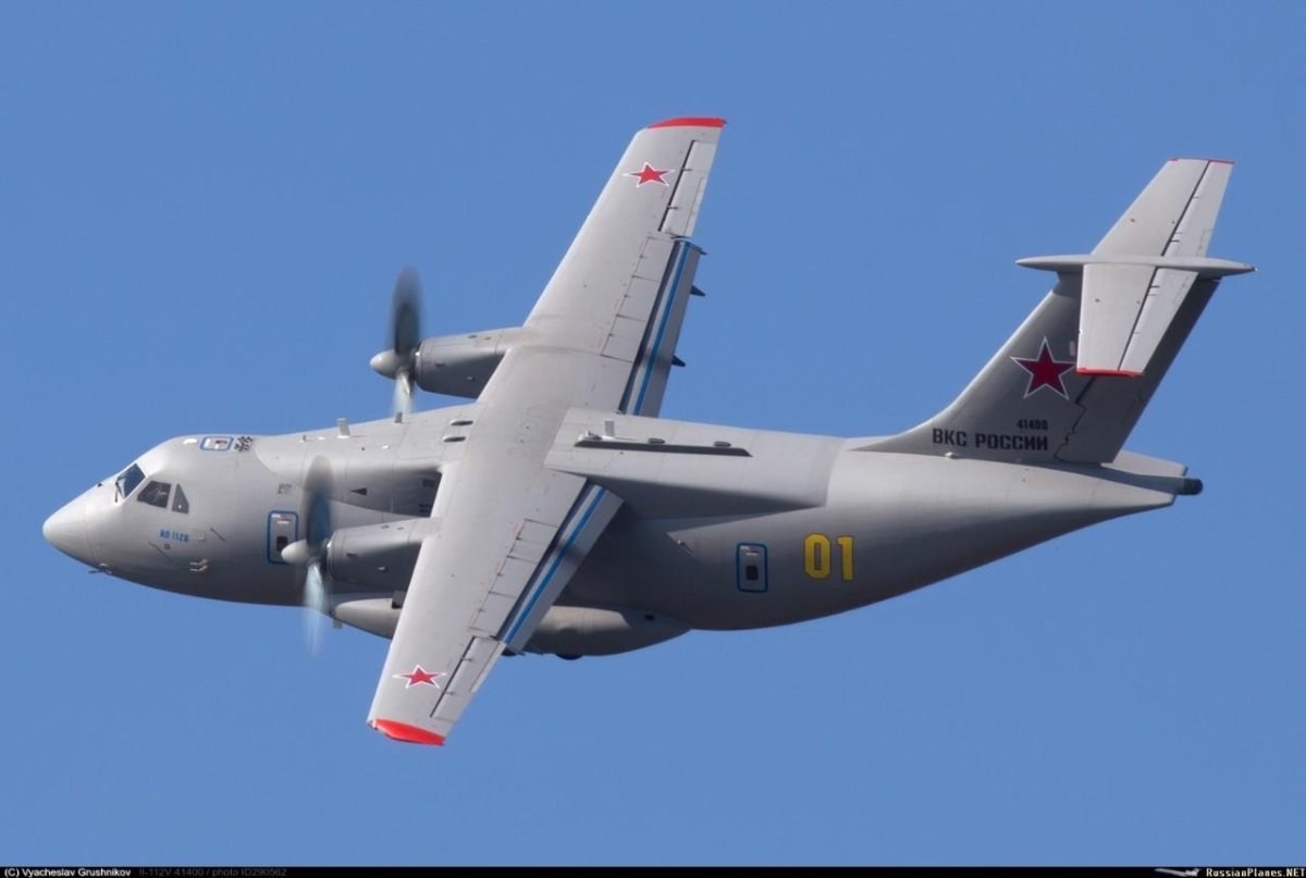 Ил-112 Васо