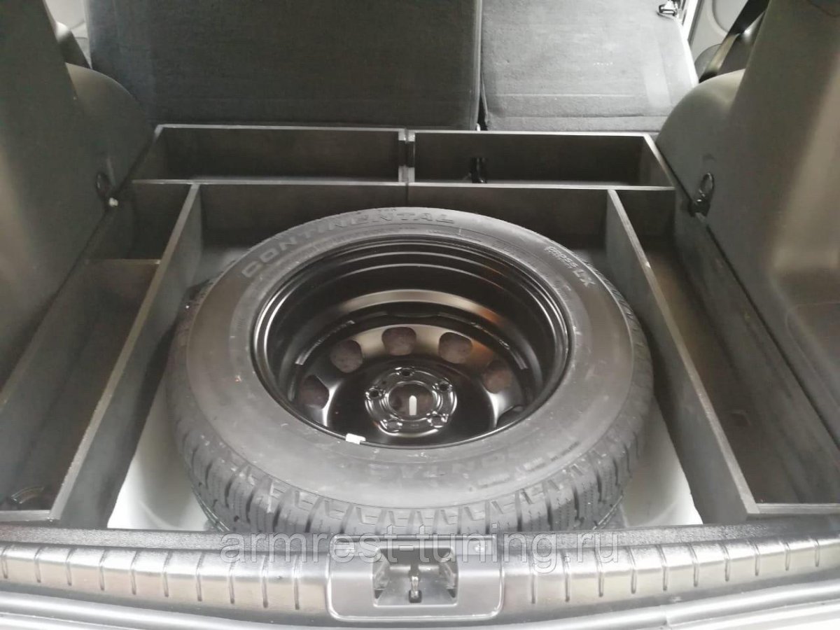 Запаска Рено Дастер