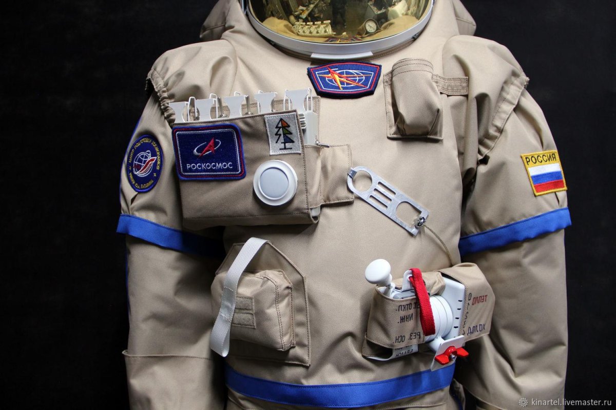 Скафандр Орлан