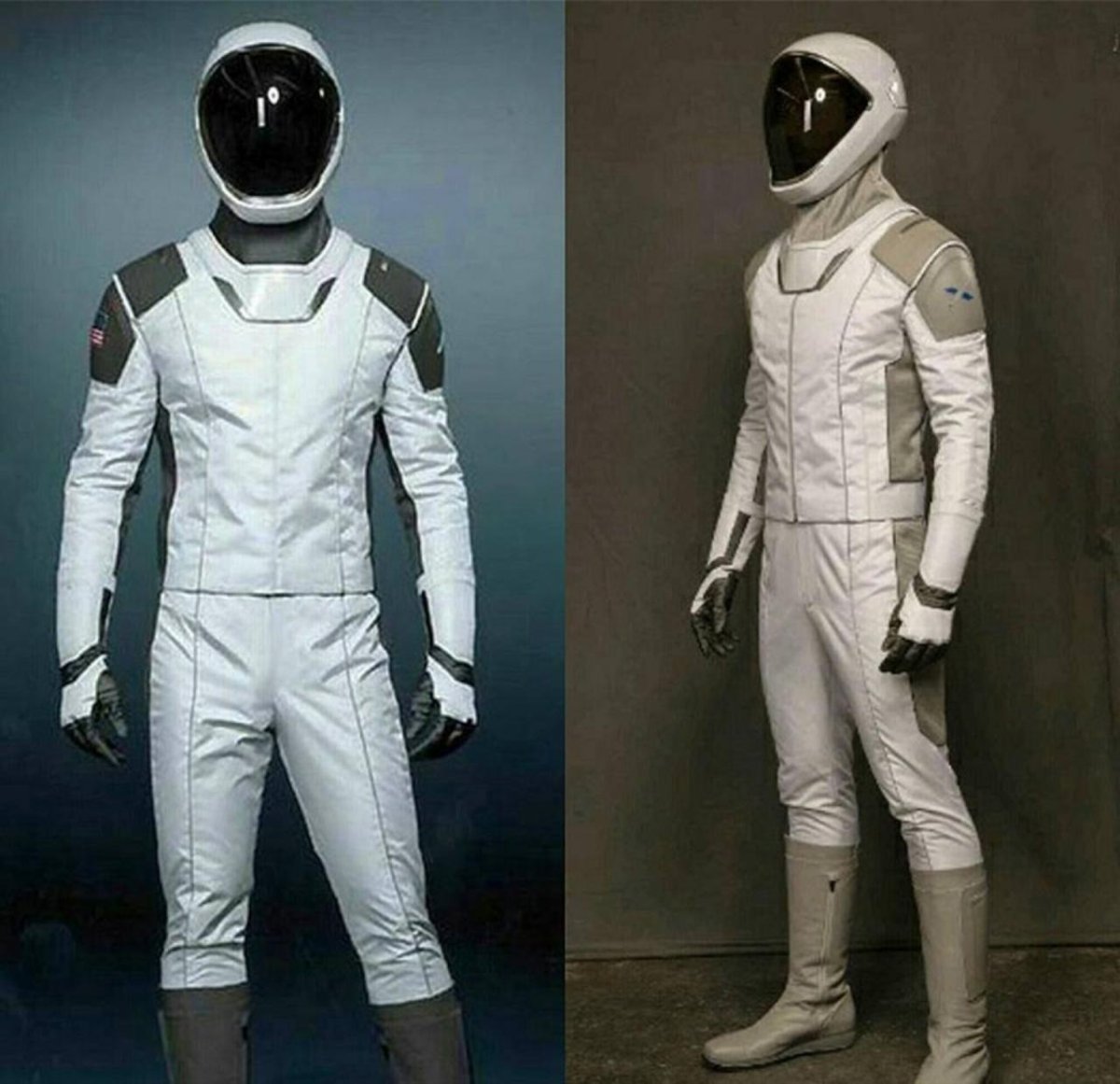 Костюм Космонавта Илона маска