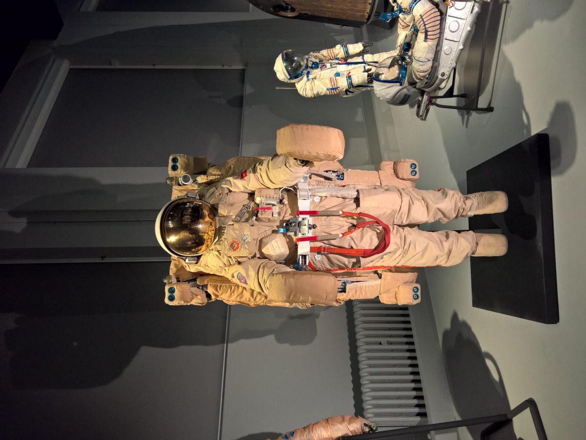 Скафандр Орлан перчатка