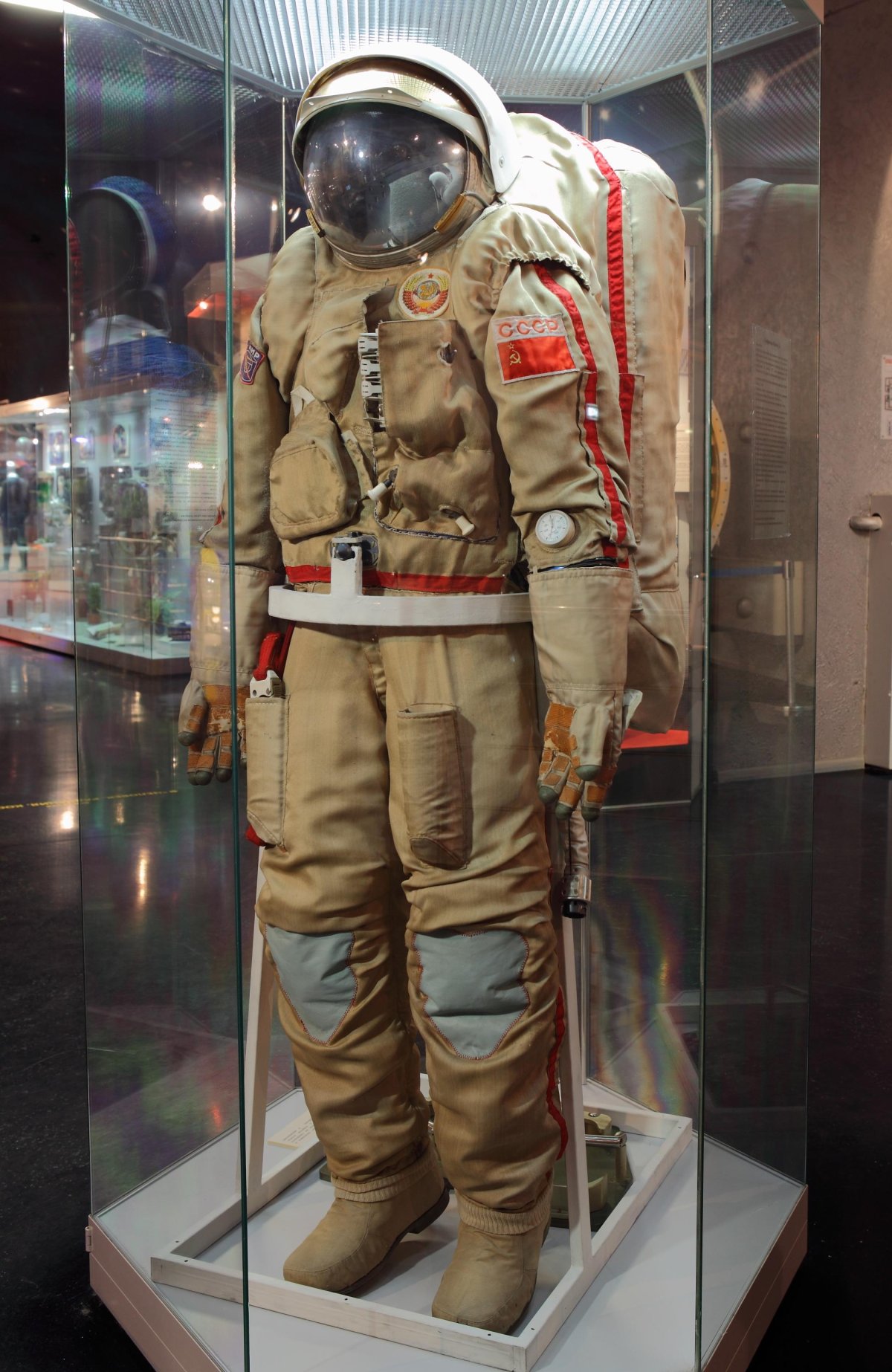 Скафандр Орлан 1977