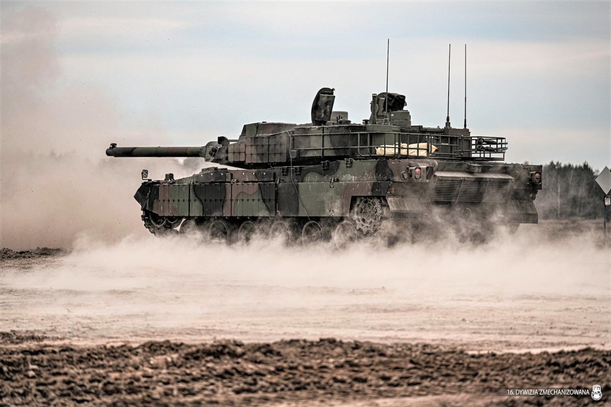 Современные танки