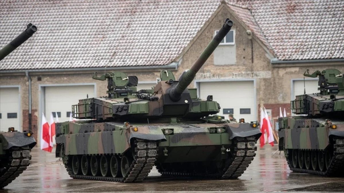 K2 Black Panther Poland