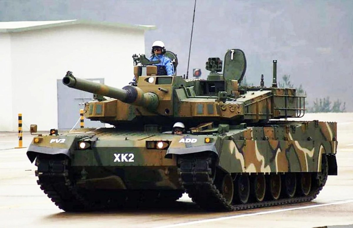 K2 Black Panther