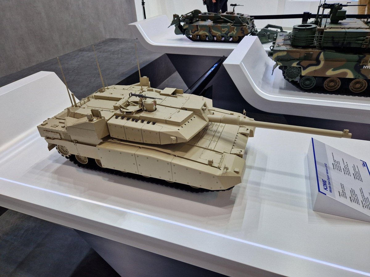 Танка Хендай