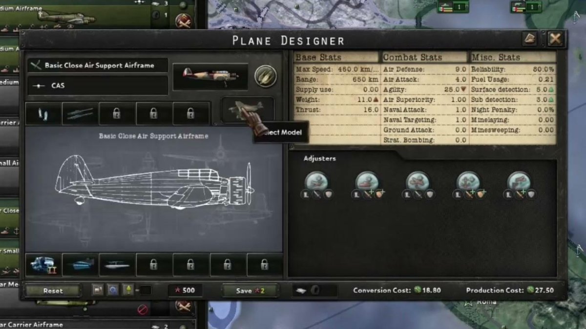 Hearts of Iron 4 конструктор танков