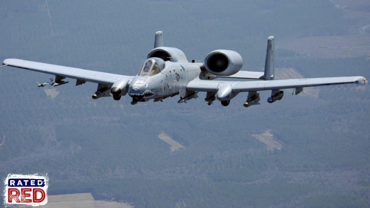 А-10 Тандерболт