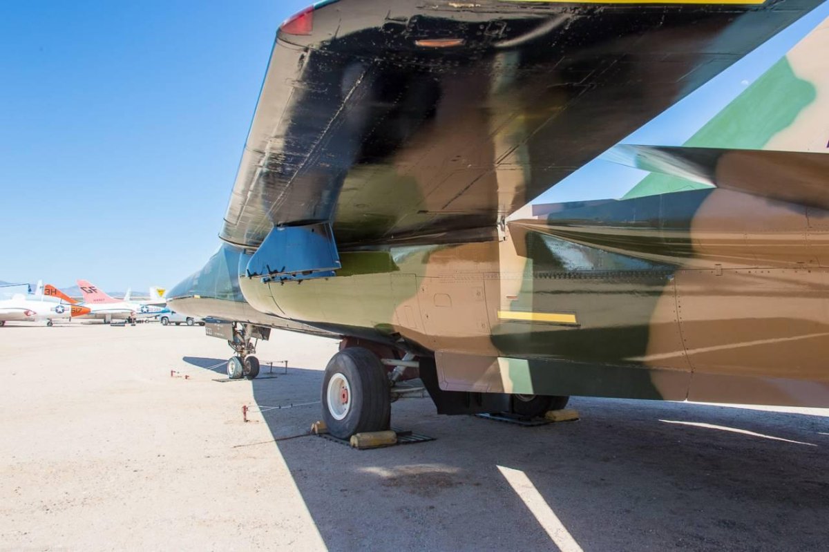 General Dynamics f-111