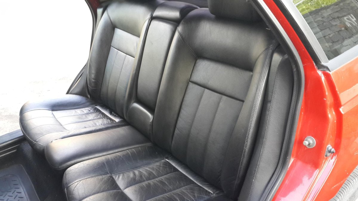 Фольксваген Пассат б4 салон кожаный