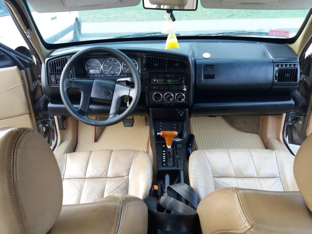 Passat b3 салон