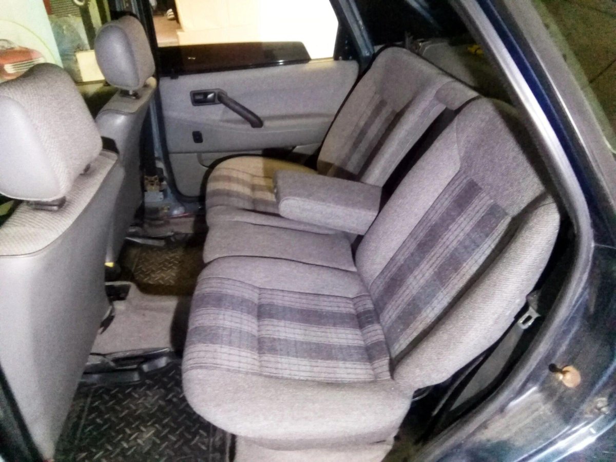 Пассат б3 салон сиденья