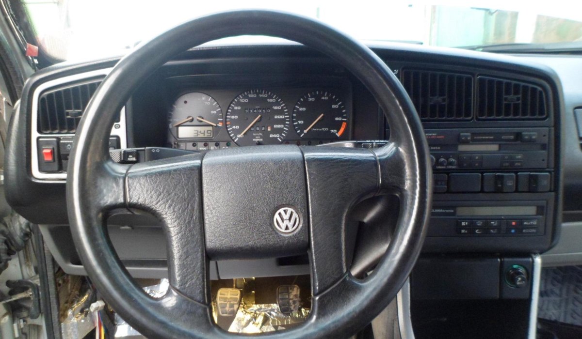 Торпеда Фольксваген Пассат б3