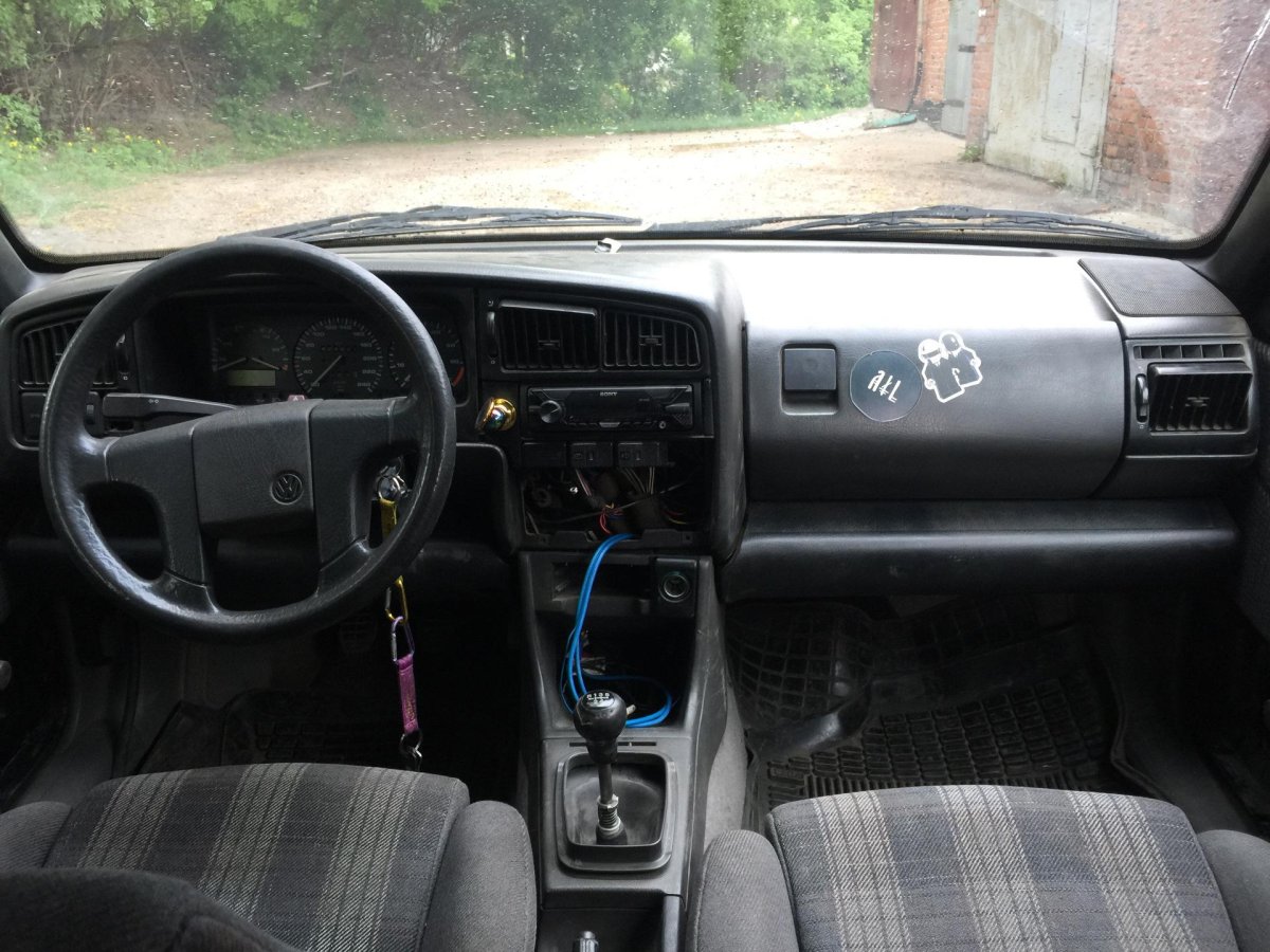 Батоны Passat b3