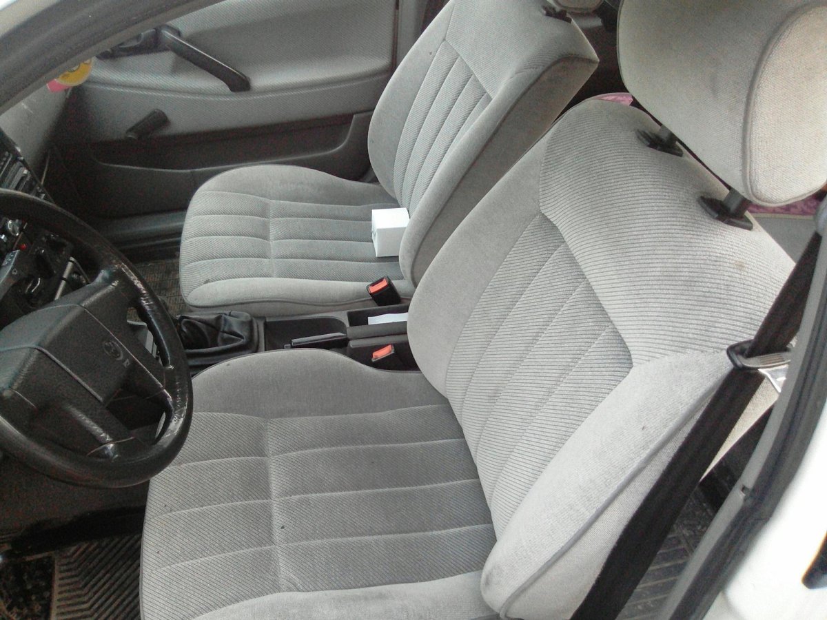 Велюровый салон Фольксваген