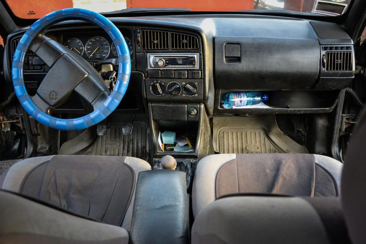 Пассат б3 салон